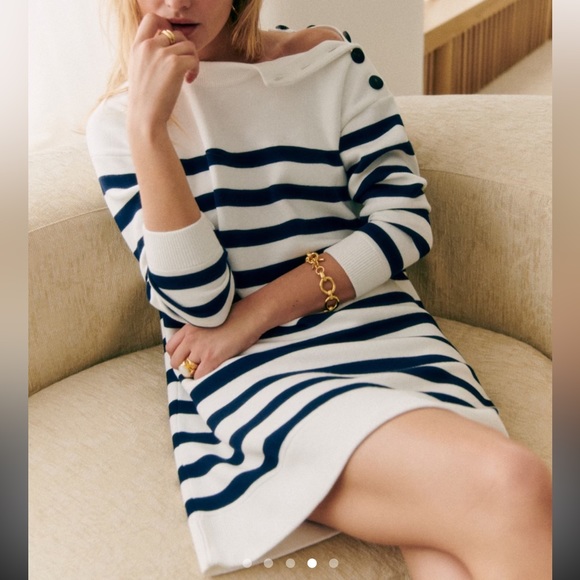 Sezane - Briella Dress - Picture 6 of 8